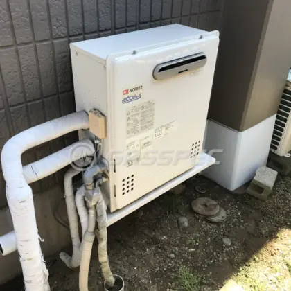 施工前の給湯器（GT-C2442ARX）