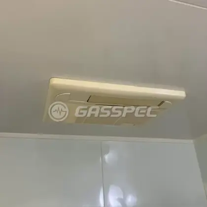 施工前の浴室乾燥機（FD2811J3）