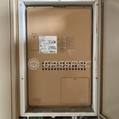 施工前の暖房熱源機（GTH-2434SAWX3H-H）
