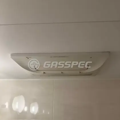 施工前の浴室乾燥機（FD2816J3M）
