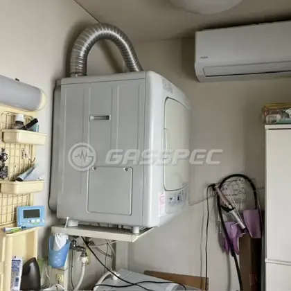 施工前の乾太くん（RDT-51SA）