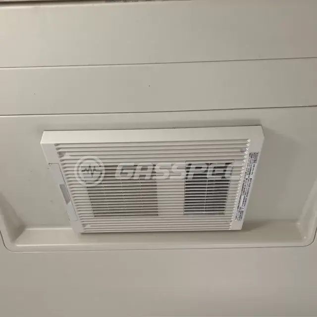 交換前の浴室乾燥機（マックス UFD-16PA）