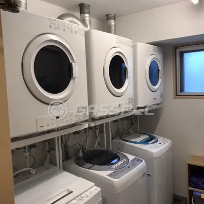 施工後の乾太くん（リンナイ RDTC-54S）