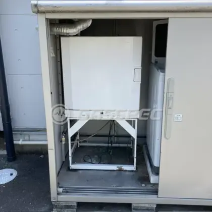 施工前の乾太くん（RDT-52S）
