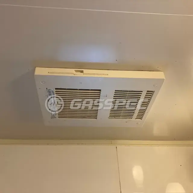 交換前の浴室乾燥機（マックス UFD-110PA）