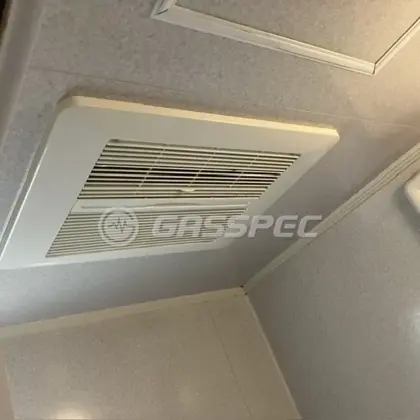 施工前の浴室乾燥機（ABD-28KTSF1）