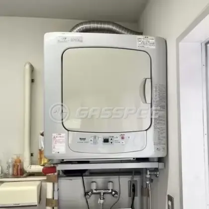 施工前の乾太くん（RDT-51S-2）