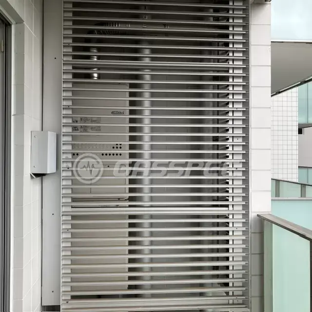 交換前の暖房熱源機（ノーリツ GTH-C2436AWX6H-H）
