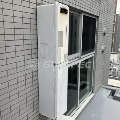施工前