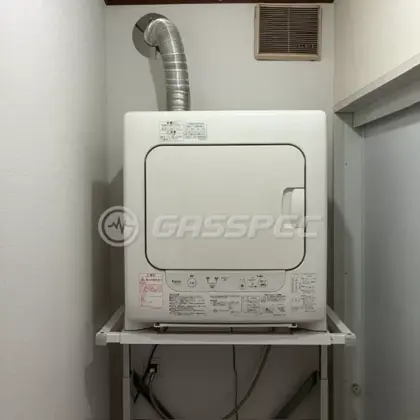 施工前の乾太くん（RDT-30A-2A）
