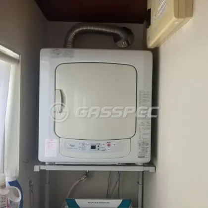 施工前の乾太くん（RDT-51SA-2）