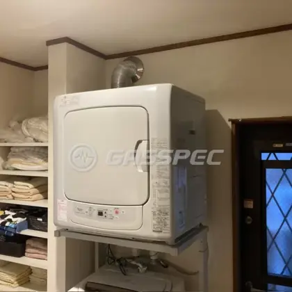 施工前の乾太くん（RDT-51SA-2）