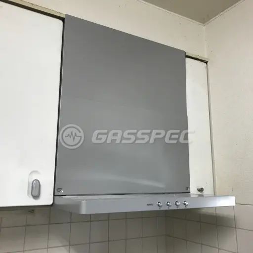 交換後のレンジフード（ノーリツ NFG6S20MSI(L)）