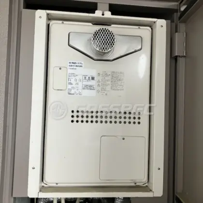 施工前の暖房熱源機（GTH-2434SAWX-T）