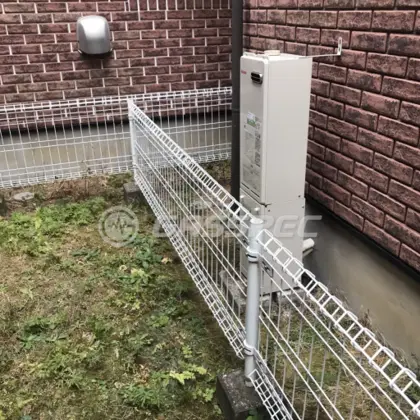 施工後