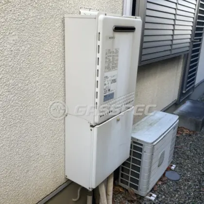 施工前の給湯器（GT-2428SAWX）
