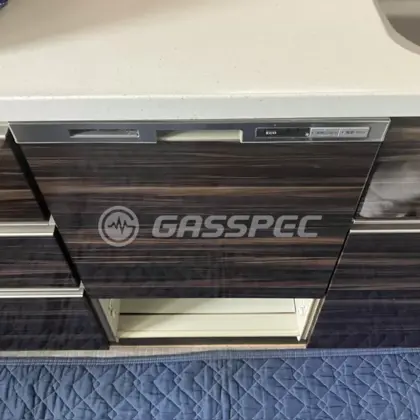 施工前のビルトイン食洗機（NP-45MS5WAA）