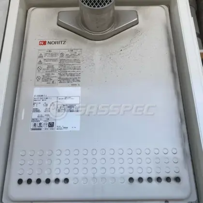 施工前の給湯器（GT-2428SAWX-T-1）