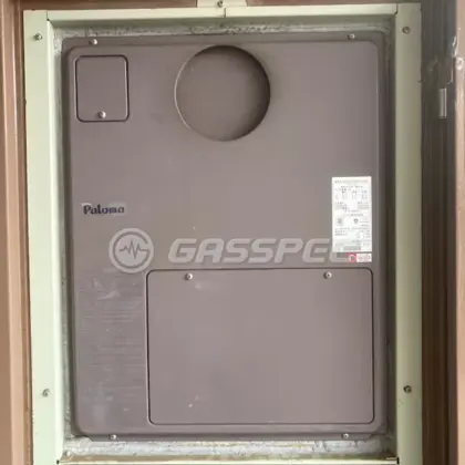 施工前の暖房熱源機（DH-N2407AWADL4-1）