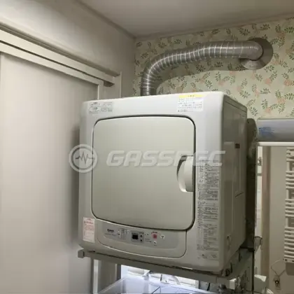 施工前の乾太くん（RDT-51S-2）