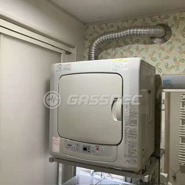 交換前の乾太くん（リンナイ RDT-51S-2）
