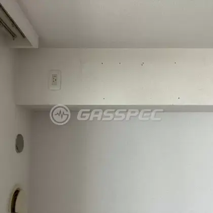 施工前のエアコン