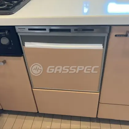 施工前のビルトイン食洗機（NP-45MS7S）