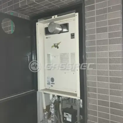 施工前の暖房熱源機（135-7002）