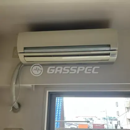 施工前のエアコン（RAS-5010RX2）