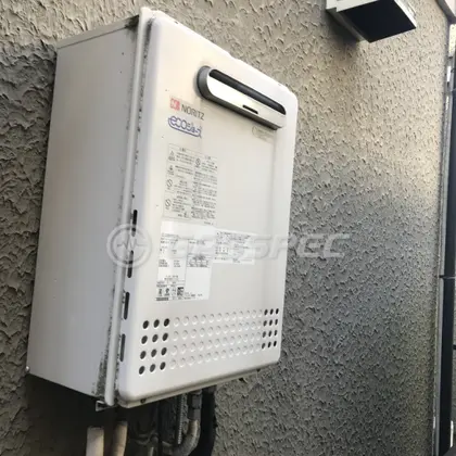 施工前の給湯器（GT-C2042SAWX-MB）