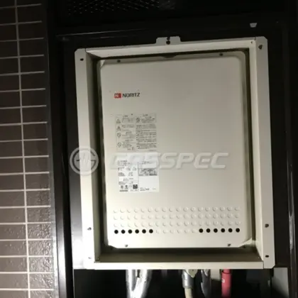 施工前の給湯器（GT-2428SAWX-H）
