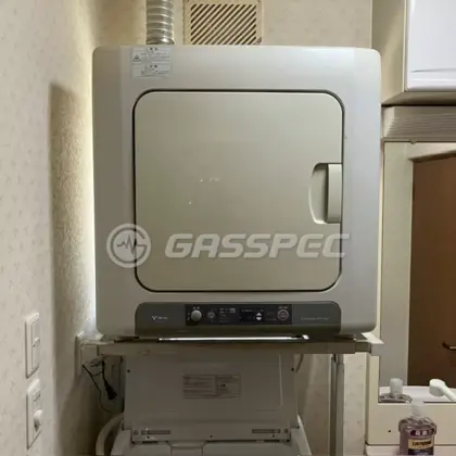 施工前の乾太くん（RDT-40SF-2）