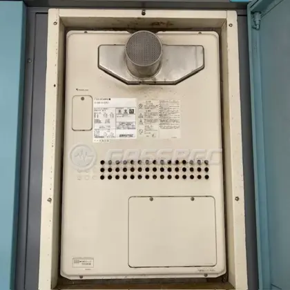施工前