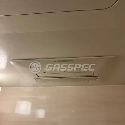施工前の浴室乾燥機（FD3518J3M）