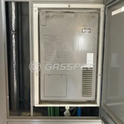 施工前の暖房熱源機（AT4203ARSSW3QU-H）