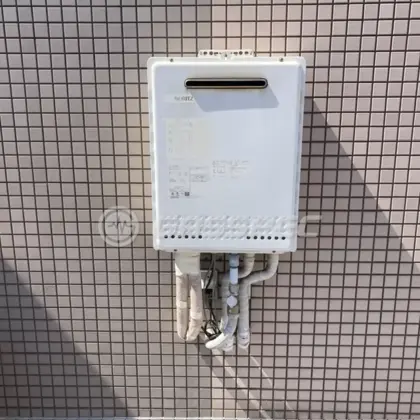 施工前の給湯器（GT-2050SAWX）