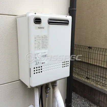 施工前の給湯器（GT-2427SAWX）