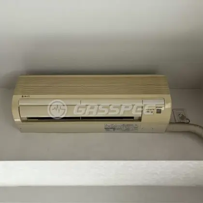 施工前のエアコン（MSZ-VS228）