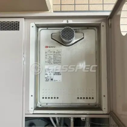 施工前の給湯器（GT-2428SAWX-T）