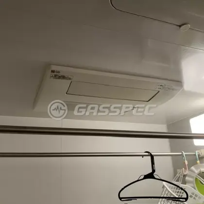 施工前の浴室乾燥機（ABD-4110ACSKJ3M）
