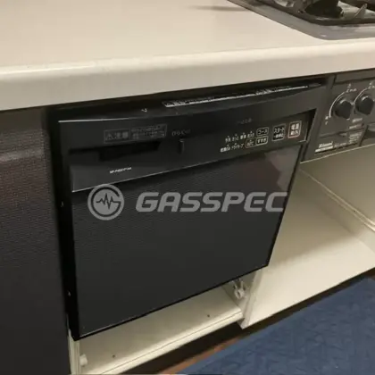 施工前のビルトイン食洗機（NP-P45X1P1AA）