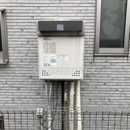 施工前の給湯器（GT-C2052SAWX）