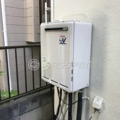 施工前の給湯器（RUF-A2000SAW(A)）