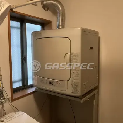 施工前の乾太くん（RDT-51SA）
