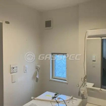 施工前の乾太くん