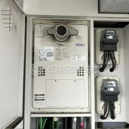 施工前の暖房熱源機（GTH-C2447AW3H-T-2）