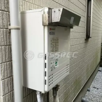 施工前の給湯器（GT-C2042SAWX）