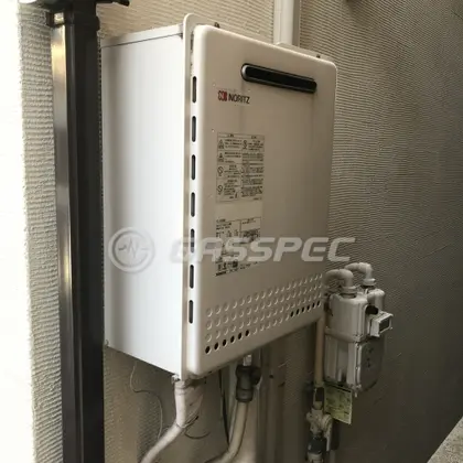 施工前の給湯器（GT-2428AWX）