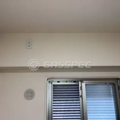 施工前のエアコン