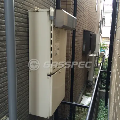 施工前の給湯器（GT-2028SAWX）